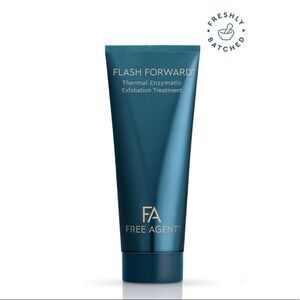 NIB Free Agent Flash Forward Thermal Exfoliation